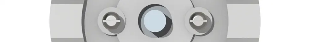 Inserto interruttore rotativo SIDUS E 0/2L 