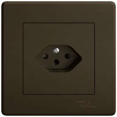 Presa INC EDIZIO.liv SNAPFIX® 1×T13 ma 