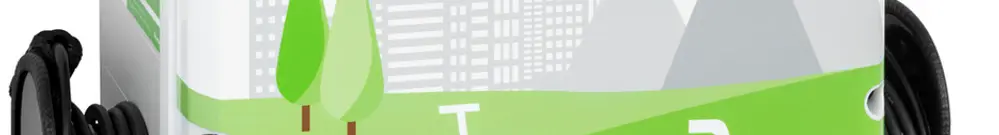 Stazione di carico Spelsberg BCS Smart CH per E-Bike 