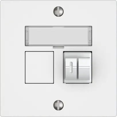 Prise audio EDIZIO.liv SNAPFIX® 1× bc 