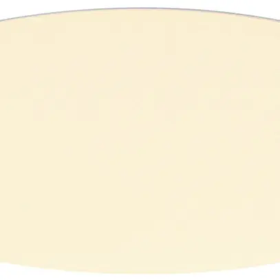 Plafonnier LED INC SLV MEDO 90 DL 36W 10150lm 3000/4000K Ø900 blanc sans cadre 