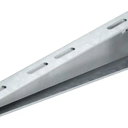 Braccio Bettermann AW 30 61 FT per canale 600mm 