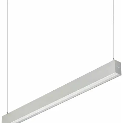 Lampada sospesa LED Philips SP534P 38.5W 5000lm 940 DALI 1409mm alluminio 