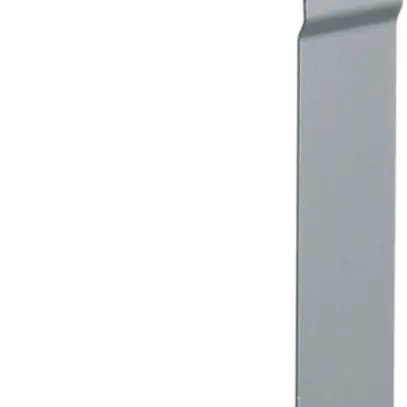 Schnittabdeckung tehalit BRA 85130 aluminium 