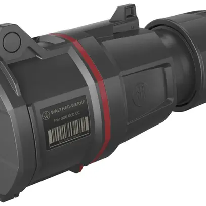 Kupplung CEE NEO 5P 32A 380…415V 6h rot IP54 Schraubklemme 