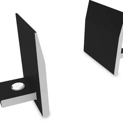 InsertionRail 2.0 EndStop noir  