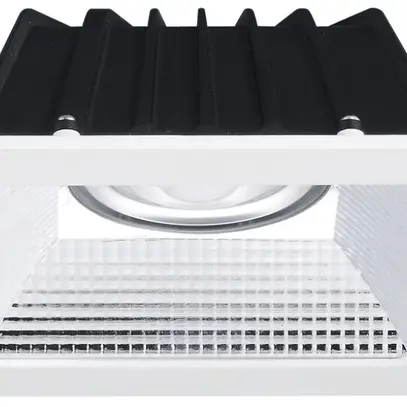 Plafoniera LED INS INSAVER SLIM SQUARE 150 9W 1025lm UGR<19 830 IP44 