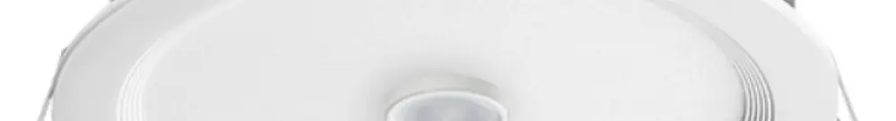 LED-Downlight ESYLUX ELSA-2 PD PS DALI, Ø240 18W 3000K 1750lm, weiss 
