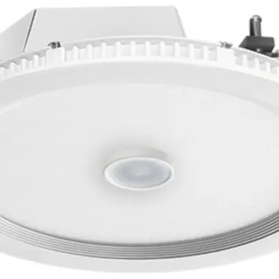Downlight LED ESYLUX ELSA-2 PD PS DALI, Ø240 18W 3000K 1750lm, bianco 