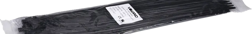 Fascetta Ty-Rap TY528MXR 4.8×360mm nero 