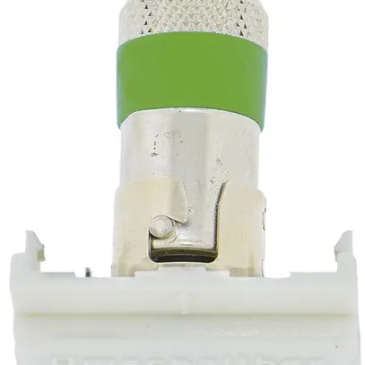 LED 230V BA9s vert douille enf. 