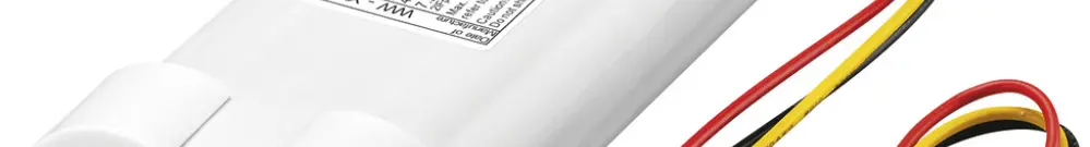 Accu per alta temperatura Tridonic LiFePO4 4A, 7.2Ah, con spina piatta 