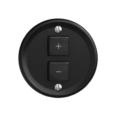 Kit di montaggio STANDARDdue Wiser SNAPFIX® p.dimmer 1c 2T ne 