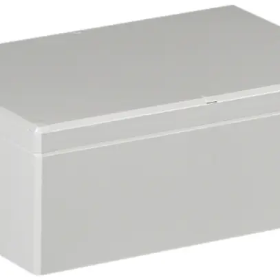 Coffret d'appareil RW CUBO D 160×240×91mm DPCP gris 
