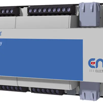 Registratore di dati AMD EMU M-Center M-Bus/Modbus RTU/LAN/Service/USB-C/SIM 