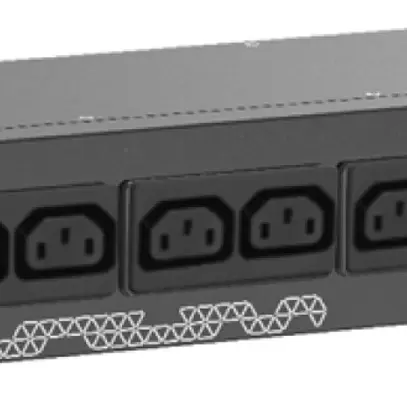 Alimentation ASI Legrand KEOR PDU 19" Rack 2U, 1L/1L, 800VA/480W, 3min à 80%, no 