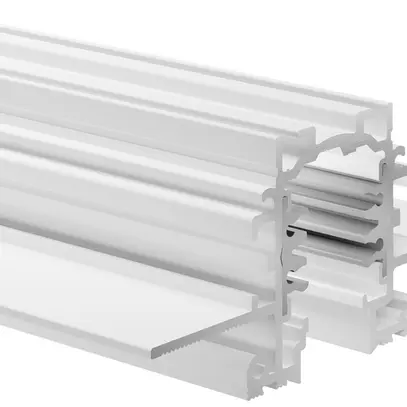 Binario conduttore INS Sylvania Lytespan 220…240V trifase DALI all 2m bianco 