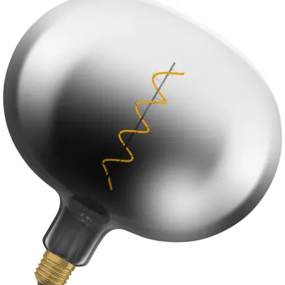 LED-Lampe LEDVANCE Vintage 1906 E27 4.5W 150lm 1800K Ø220×225mm Rauch 