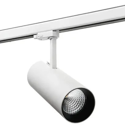 Spot LED SG Tube Eco 26W 2410lm 940 32° DALI AD3PH Ø92×220mm bianco 