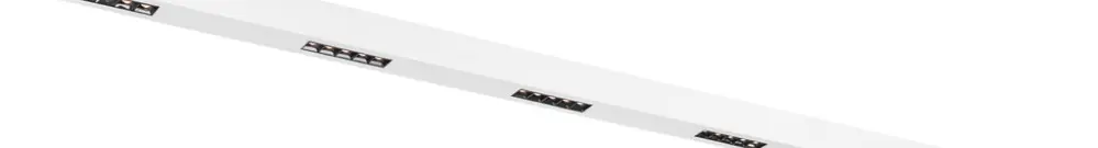 Plafoniera LED SLV Q-LINE CL 85W 4200lm 3000K 30° UGR<10 2000mm bianco 