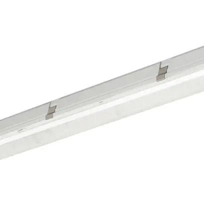 Lampada locali umidi LED Sylproof Superia Twin 49W 6700lm 840 1.5m IP65 EMER 