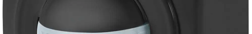 Détecteur de présence AP SWISSLUX PD2 S 180 AP 12-48V SF STANDARDdue noir 