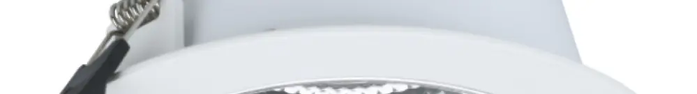 EB-LED-Downlight DOTLUX CIRCLEugr, 6W, 3000…5700K, COLORselect 