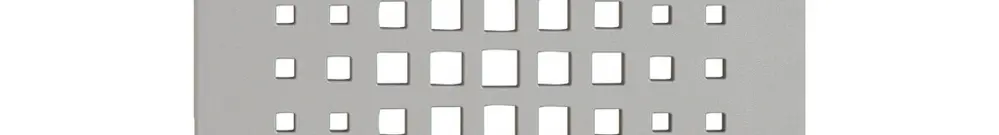 Kit di montaggio EDIZIO.liv SNAPFIX® per suoneria elettronica per porte grc 