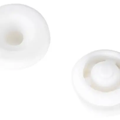 Dichtung Sylvania Resisto Ø20mm Kunststoff weiss 10 Stück IP66 