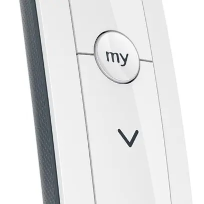 Telecomando RF Somfy SITUO 1 io Pure II, 1-canale, bianco 