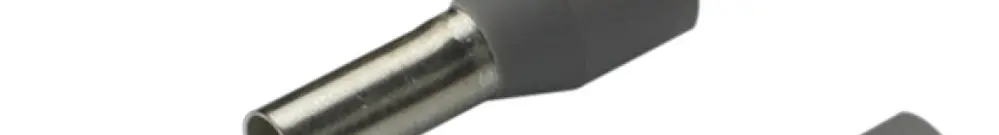 Capocorda Rittal AS 4050.782 4mm² 8mm grigio 500pz 
