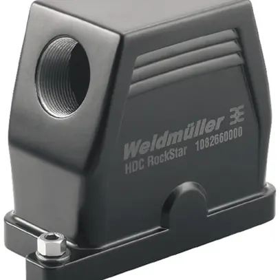 Scatola per spina WM HDC IP68 10B TSS 1M32 grandezza 4 
