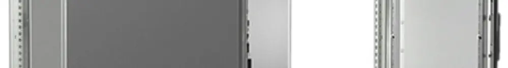 Armoire électrique Rittal VX 8208.000 1200×2000×800mm IP55 IK10 acier gris 