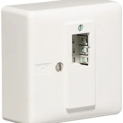 Prise AP R&M TT83 6L blanc 