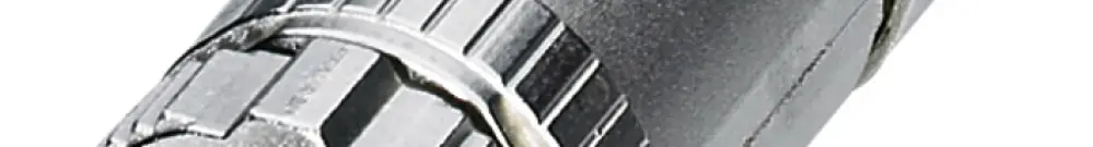 Connecteur pour câble Phoenix Contact SACC-M12MSD-4PL SH PN 