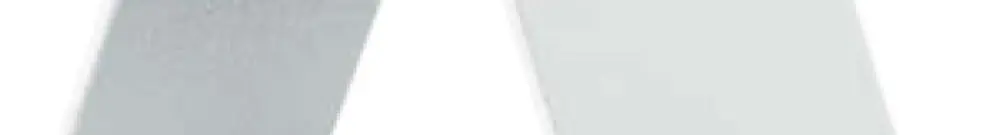 Befestigungsbügel mit Stahlseil Ø2mm, 1250mm, mit Kausche weiss 