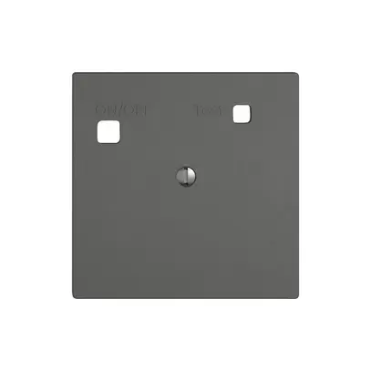 Kit di montaggio EDIZIO.liv SNAPFIX® p.presa di protezione otturatore grs 