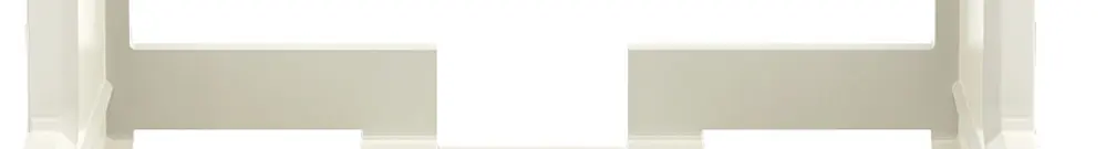 Adaptateur de fixation WAGO s.décharge de traction p.10×4mm² DIN15 Ex grc 