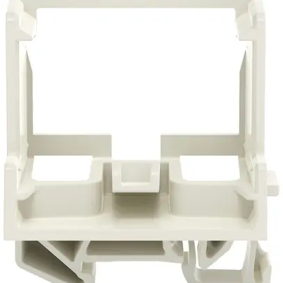 Adaptateur de fixation WAGO s.décharge de traction p.10×4mm² DIN15 Ex grc 