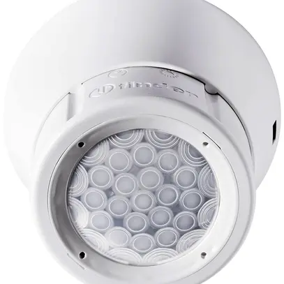 Détecteur de mouvement AP Finder, 1 NO 10A libre de potentiel, 24VAC/DC 