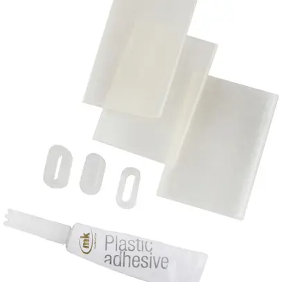 Kit de capuchons de fermeture DEM QUICKLED p.ruban d.lumière LED QUICKLED 180 