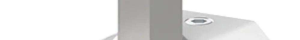 Sbarra di montaggio Sylvania ONETRACK alluminio 35×26×34mm bianco 