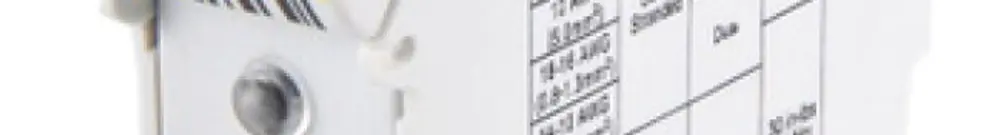 REG-Sicherungselement ETN 1L 32A 1000VDC 10×38mm gPV melder 