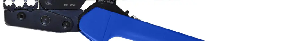 Utensile per crimpatura per capicorda 10…25mm² 