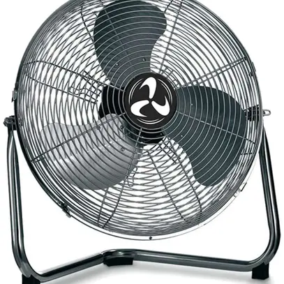 Bodenventilator Speed G-CH 40 Ø45cm 110W 5700m³/h chrom 