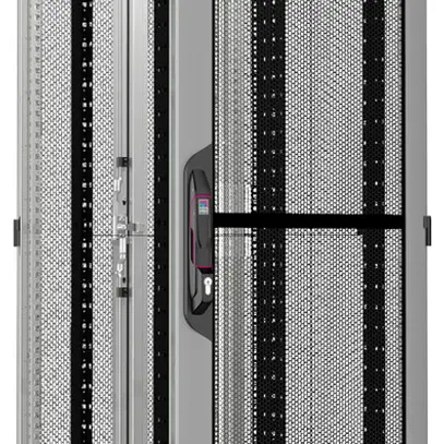 Netzwerkschrank 19" Rittal VX IT 5331.113 600×2200×800mm 47HE belüftet Stahl gu 