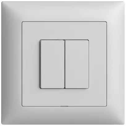 Commande pour interrupteur ENC EDIZIOdue Wiser 2c 2t grc 