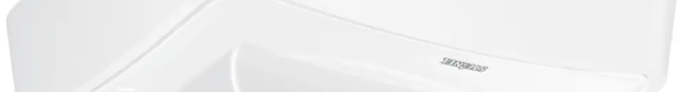 Rilevatore di presenza AP Steinel Hallway KNX, angolare bianco 