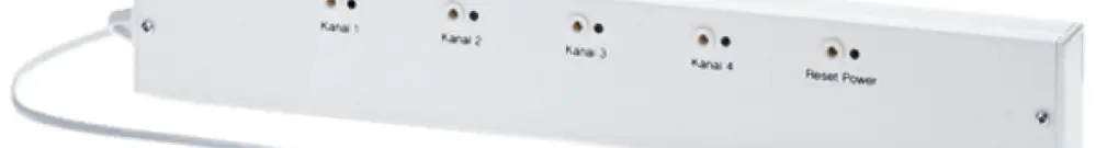 Ricevitore radio Eberle Instat 868-A4 