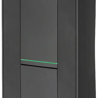 Stazione di ricarica murale Scame LITE 22kW 32A 3L Mode 3 1×T2 IP55 IK08 